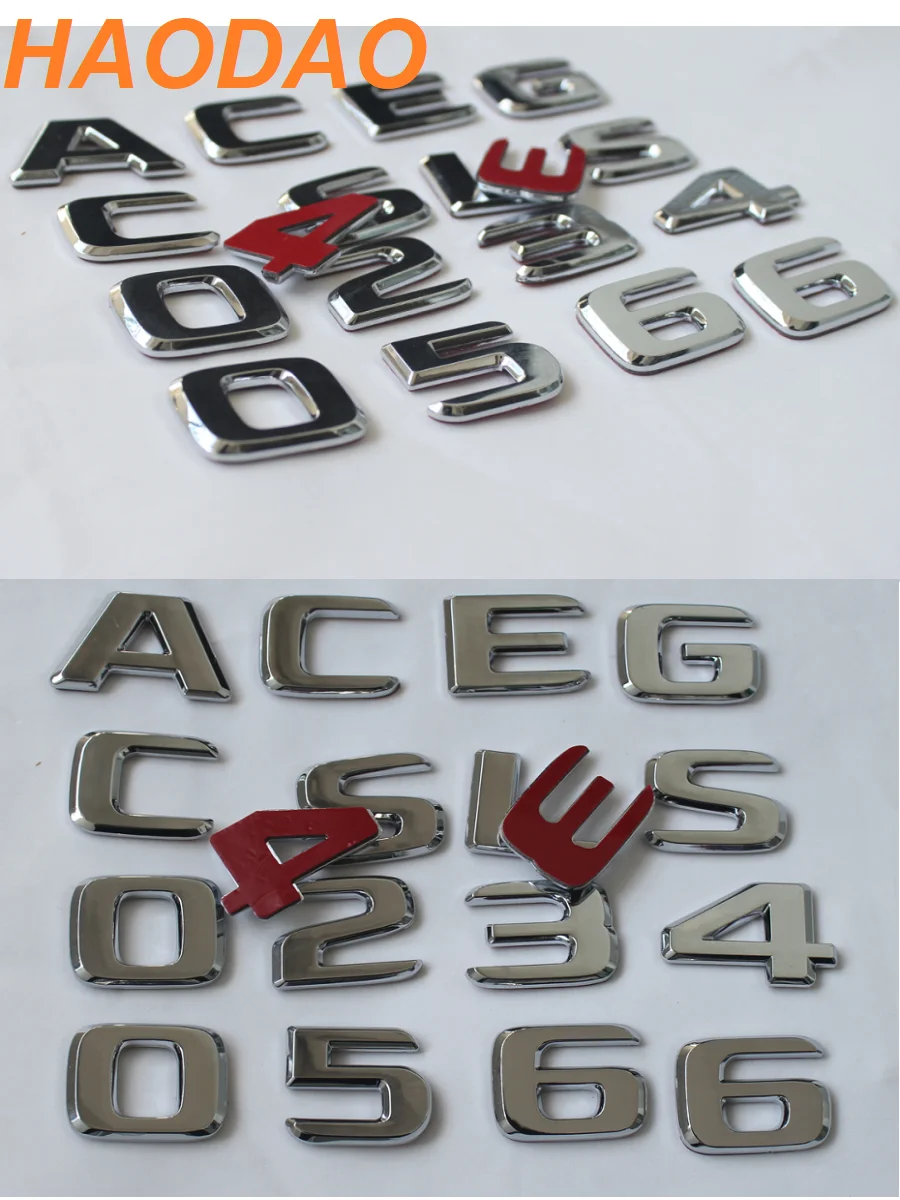 크롬 메르세데스 벤츠 AMG C124 S124 W124 W210 S210 W211 W212 S212 S213 W213 C207 E36 E60 E50 E55 E43 E63 엠블럼