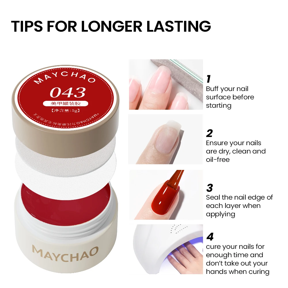 MAYCHAO ޴     Ʈ ġ  ,  ߷ ÷,   UV LED 5ml Ǽ , 70 