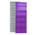Purple.