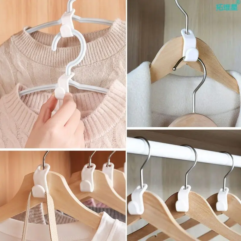 Hanger Space Saving Storage