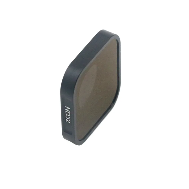 Enhanced UV CPL ND Filter Kit with Red Color Options - Polarized Camera Lens Accessories