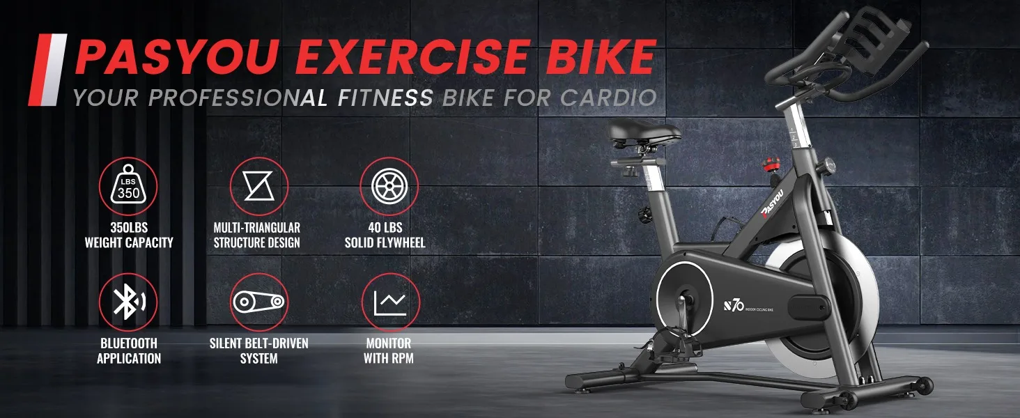 exercise bike