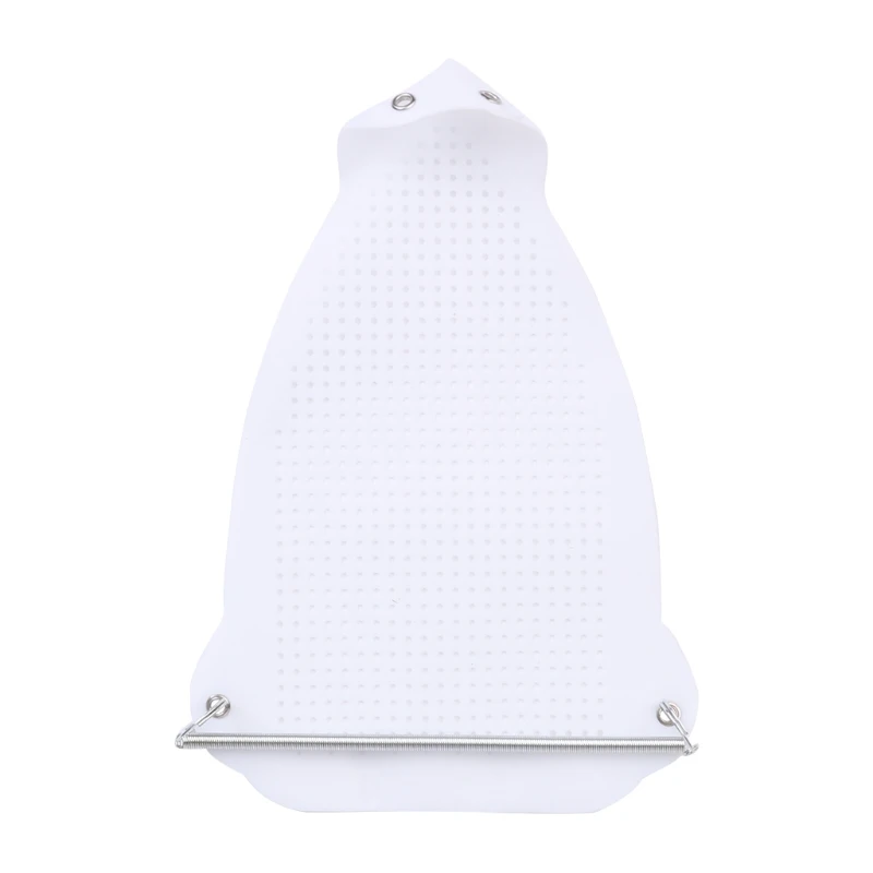 New Iron Shoe Cover Ironing Aid Board Protect Fabrics Cloth Heat Easy Fast