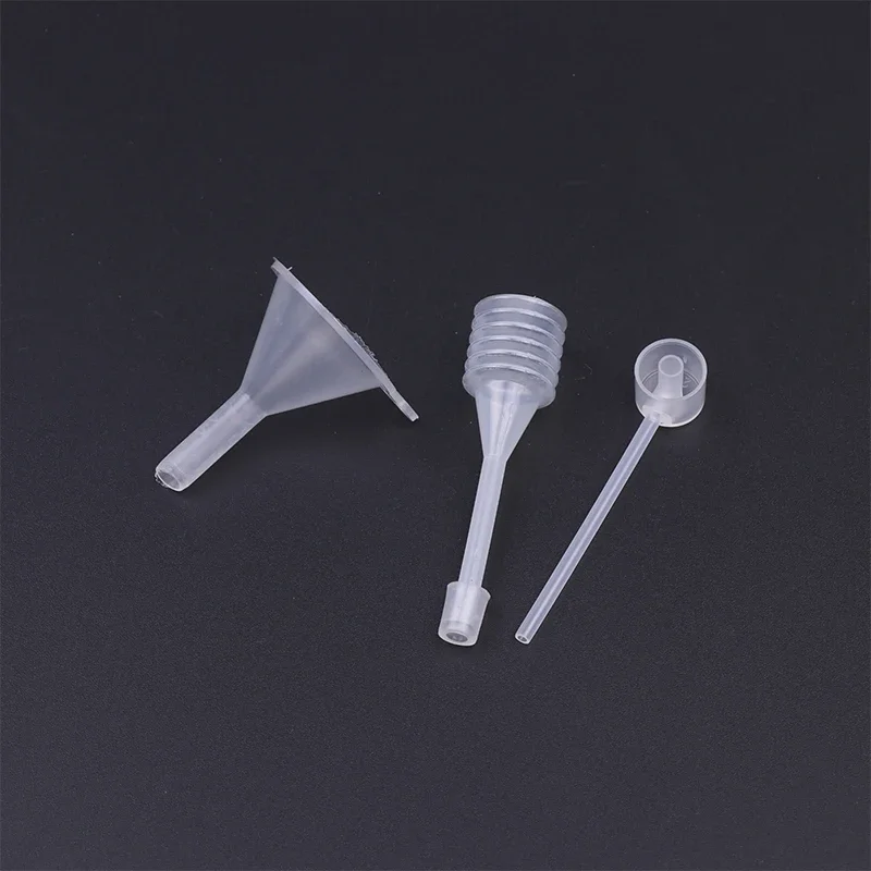 Syringe Straw Perfume Refill 6units/Set Tools Set Plastic Diffuser Dropper Funnel Spray Dispensing Required Cosmetic Tools