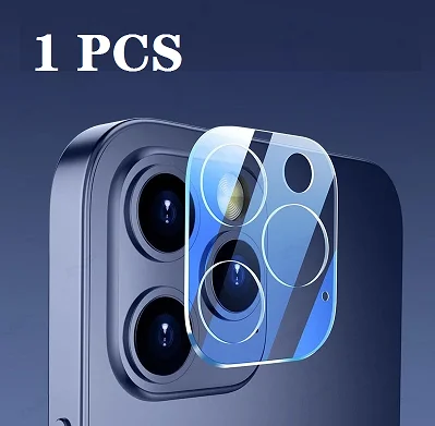 Full Cover Protective Glass for Iphone 11 12 13 Pro Camera Protector for Iphone 12 13 pro Max lens film For 12 13 Mini Lens film