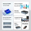 Topton New Gaming Mini PC 13th Gen i9 13900H i7 13700H Desktop Computer 2*DDR5 2*PCIE4.0 Support 4K four Display for Home/Office 5