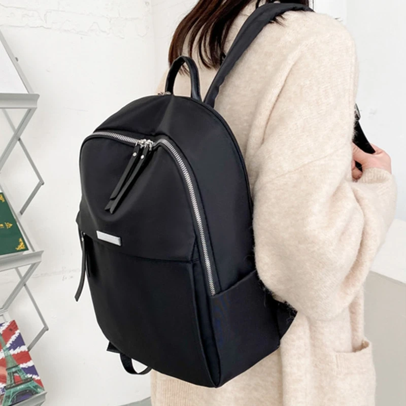 Mochila Antirrobo Para Ordenador Portátil De 14 Pulgadas Para Mujer, Morral Colar Para Notebook, Viaje, Trabajo, Universidad, Informal - AliExprs 1524