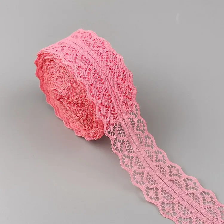 30mm Lace Watermelon