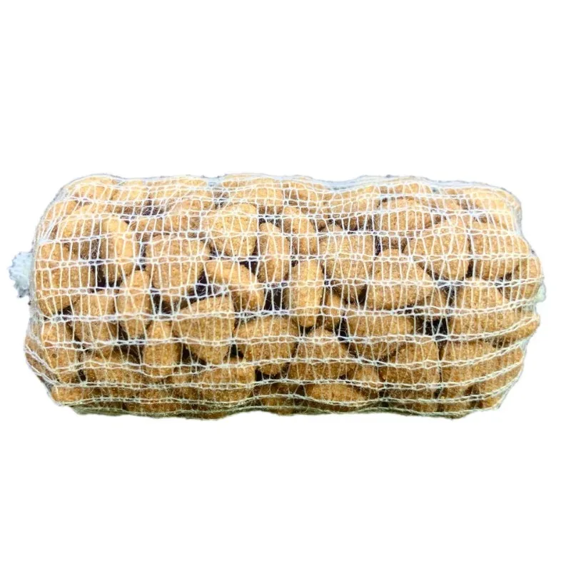 Filets PVA solubles pour pêche carpe - Sacs appâts solubles 500x18-44mm recharges