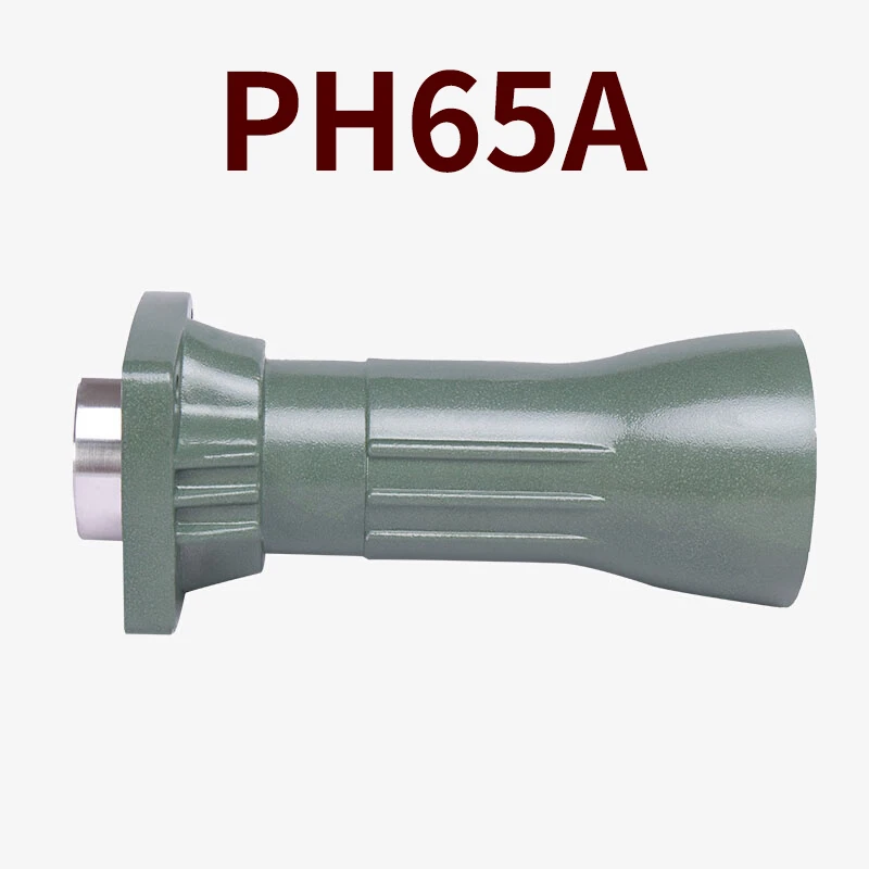 Accessories for Hitachi Flared Aluminum Head PH65A 85A 95A 100A 8mm 10mm Aluminum Head Accessories Replacement 45pcs p80 plasma cutting electrode nozzle plasma consumable fit p80 plasma cutting torch for 60a 80a 100a cutting accessories