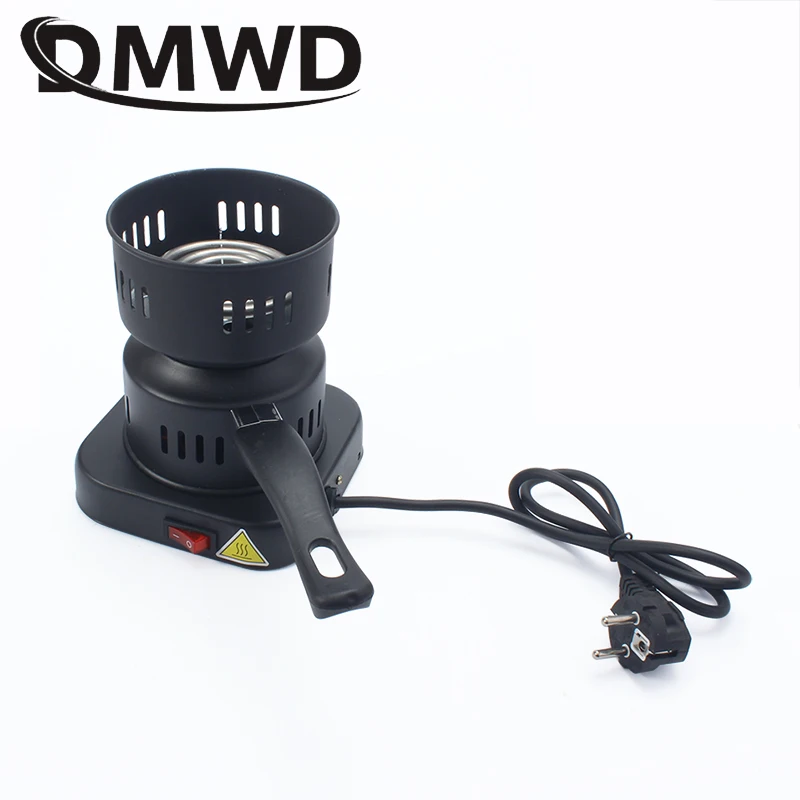 110V/220V Shisha Hookah Charcoal Heater Stove Hot Plate Coal Electric Burner Outdoor Chicha Narguil Coal Lighter Accessories EU 4