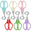 5/10Pcs Stainless Steel Bird Quail Egg Shell Scissors Durable Multifunction Kitchen Tools  Cigar Cutters Rust Resistant 1