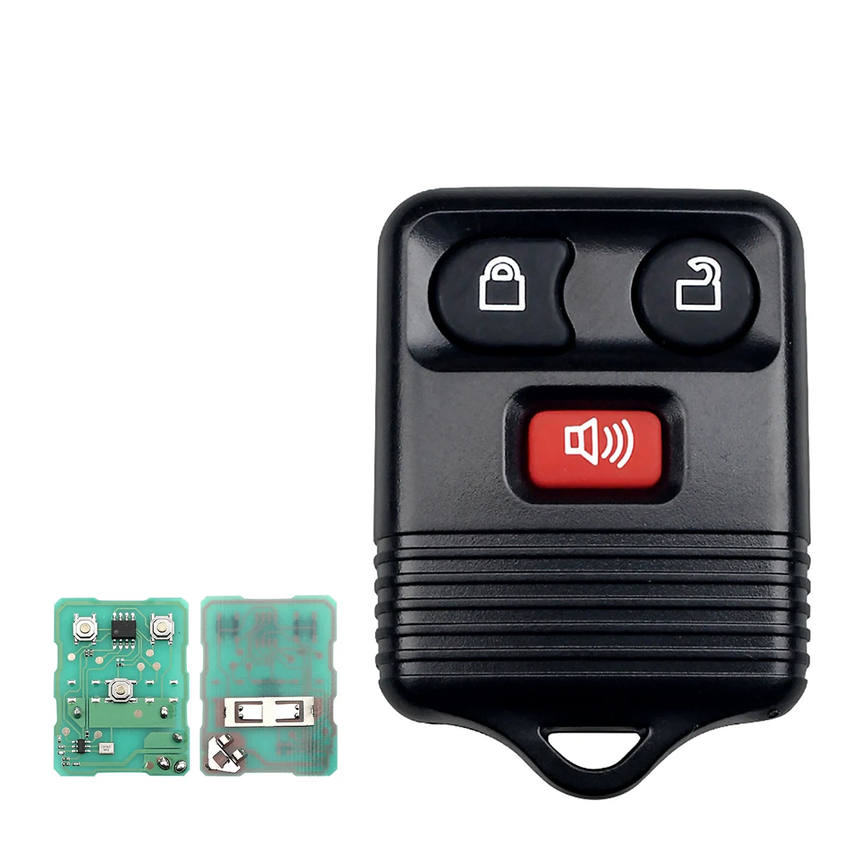 Pulsanti 3/4 chiave auto telecomando Okey adatti per Ford Escape Explorer 2002 trasmettitore Clicker remoto Keyless Entry 315/433 Mhz 8 Pulsanti 3/4 chiave auto telecomando Okey adatti per Ford Escape Explorer 2002 trasmettitore Clicker remoto Keyless Entry 315/433 Mhz - S559afe1c5f244fc7804125bf3327fcc6u