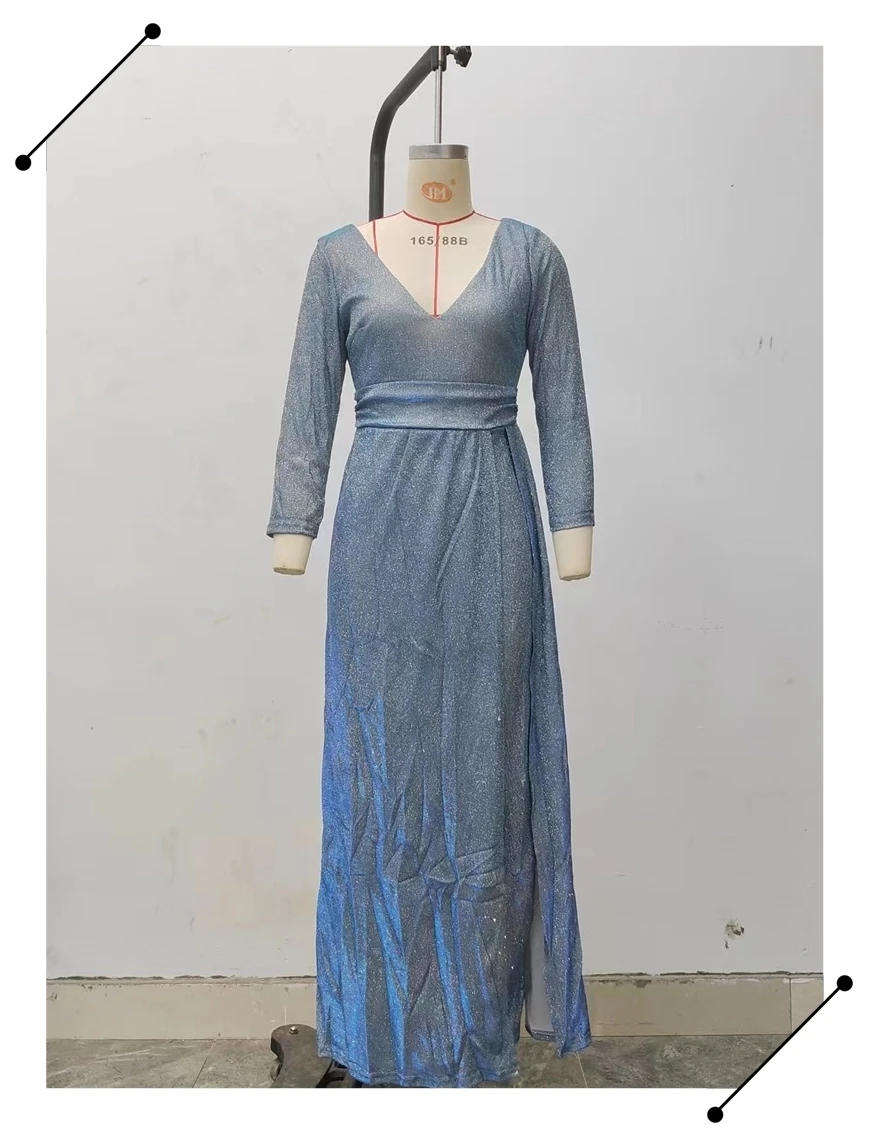 Рисунок 6 - Роскошный пикантный синий комбинезон