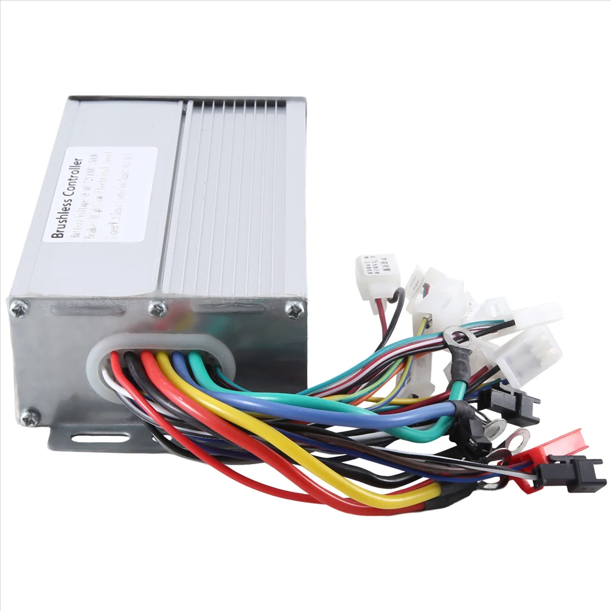 48V-72V 1000W-1500W Electric Controller 12 Tube Dual Mode E-Bike Brushless Controller Speed Motor Electric bike parts electric bike controller
