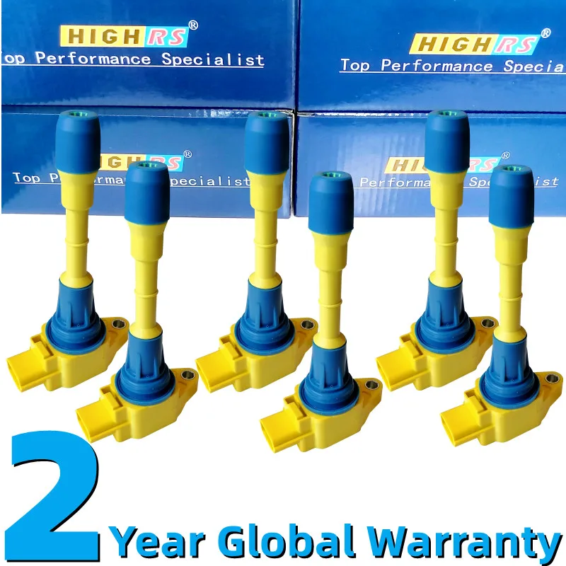 Ignition Coil Pack for Nissan 350Z Altima Maxima Murano Pathfinder 3.5L