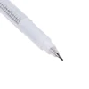 1Pcs Surgical Skin Marker Pen Ear Nose Piercing Facial Beauty Eyebrows Tatoo Eyelash Grafting Makeup Tool Waterproof Blue White 4