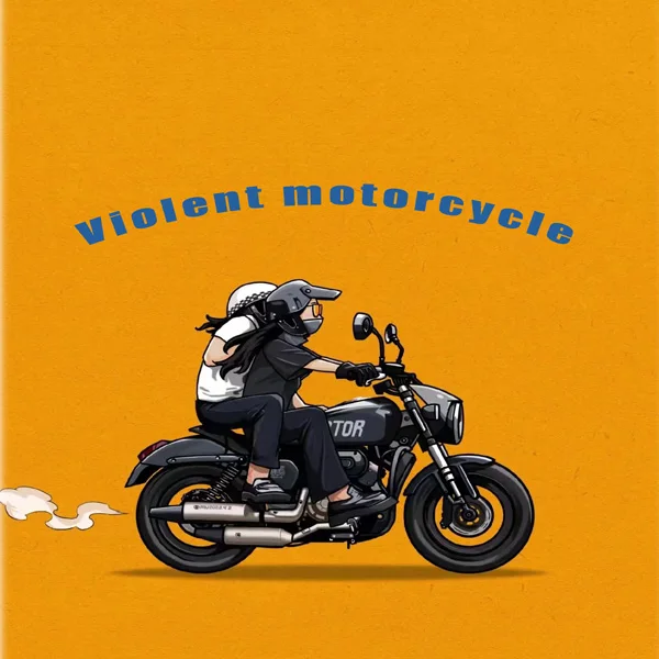 Violent Motorcycle Store