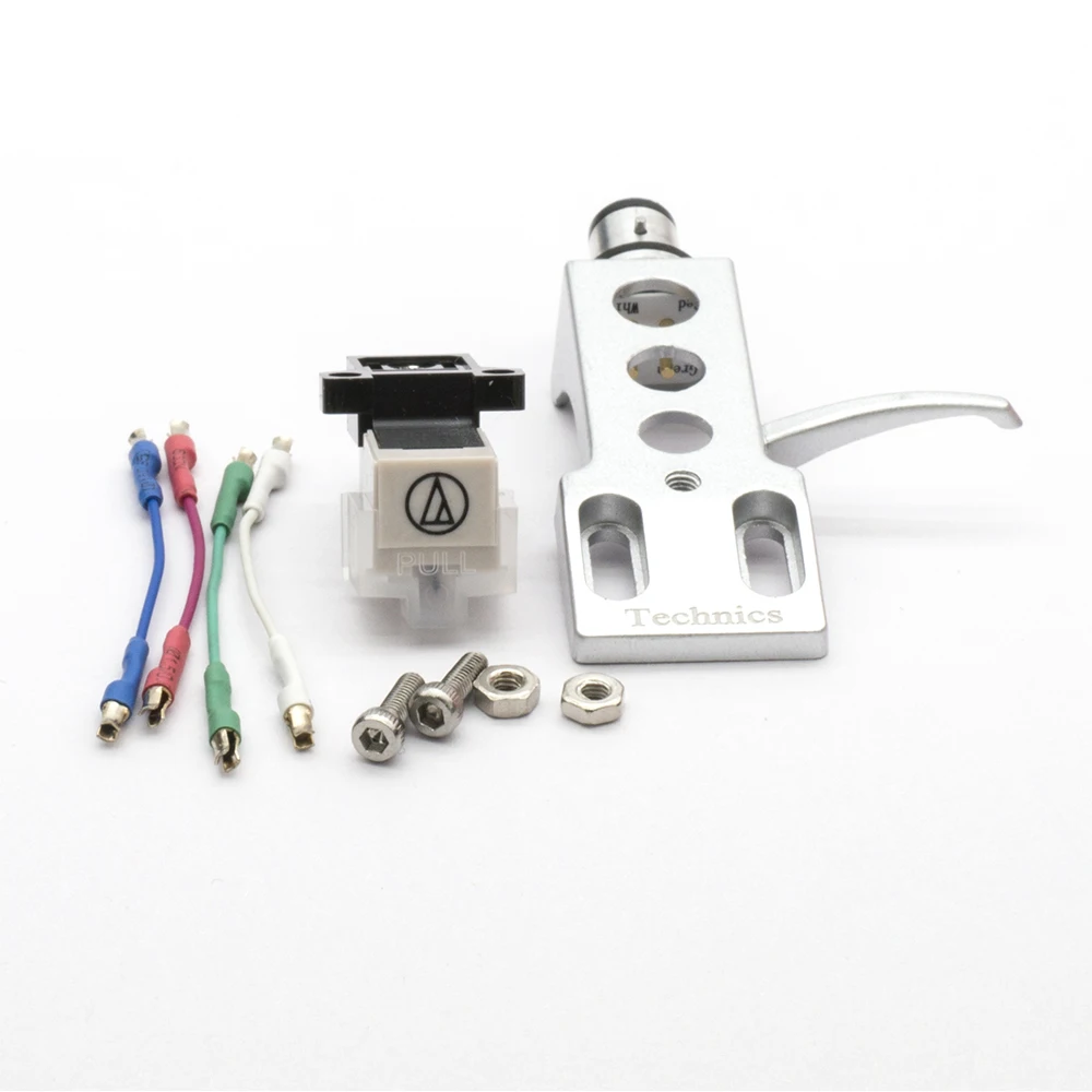 Universal Turntable Cartridge Headshell Stylus Holder