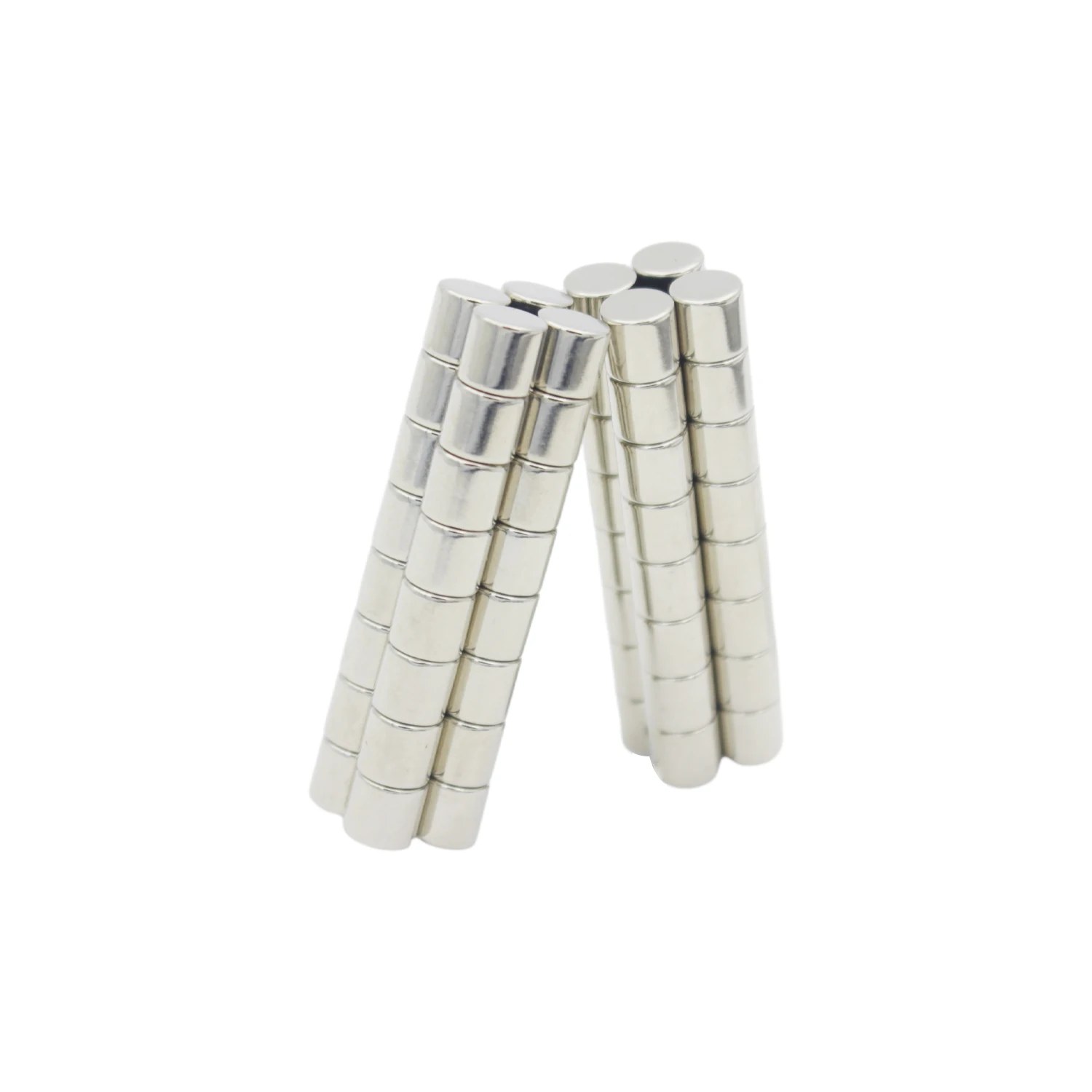 Neodymium Disc Magnets - Super Powerful 5x5mm Permanent Magnets (20/50/100 Pieces)
