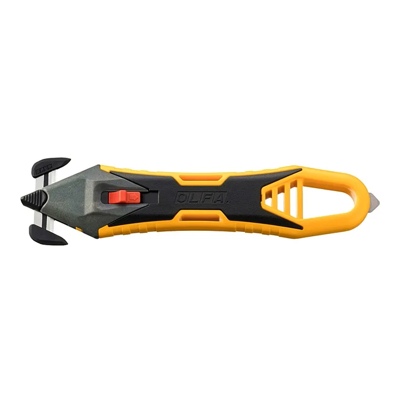 Japanese original OLFA SK-16 replaceable knife head, hidden safety box opening knife, portable cutting knife, industrial household express, replaceable blade/SKB-16/10, quick unpacking work film cutting knife