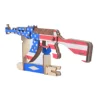 3d Puzzle Wooden Toys Laser Cutting DIY AK47 Weapon Assembly Kit Jigsaw Puzzle Learning Wood Kids Toys For Children Educational 2