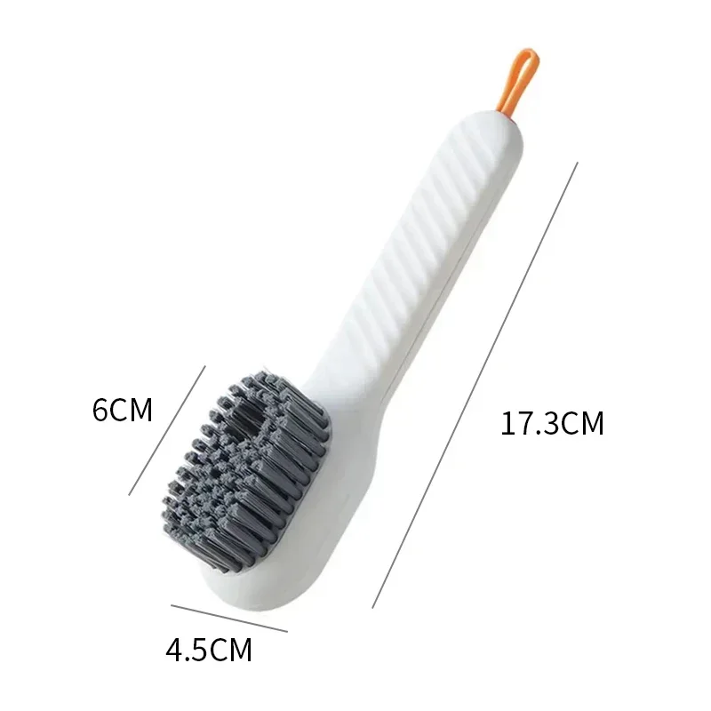 Soft Bristle Long Handle Cleaning Brush