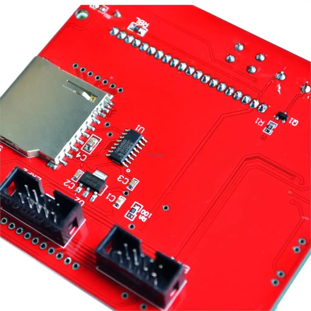 3D printer smart controller RAMPS 1.4 LCD 12864 LCD control panel blue screen lcd display module