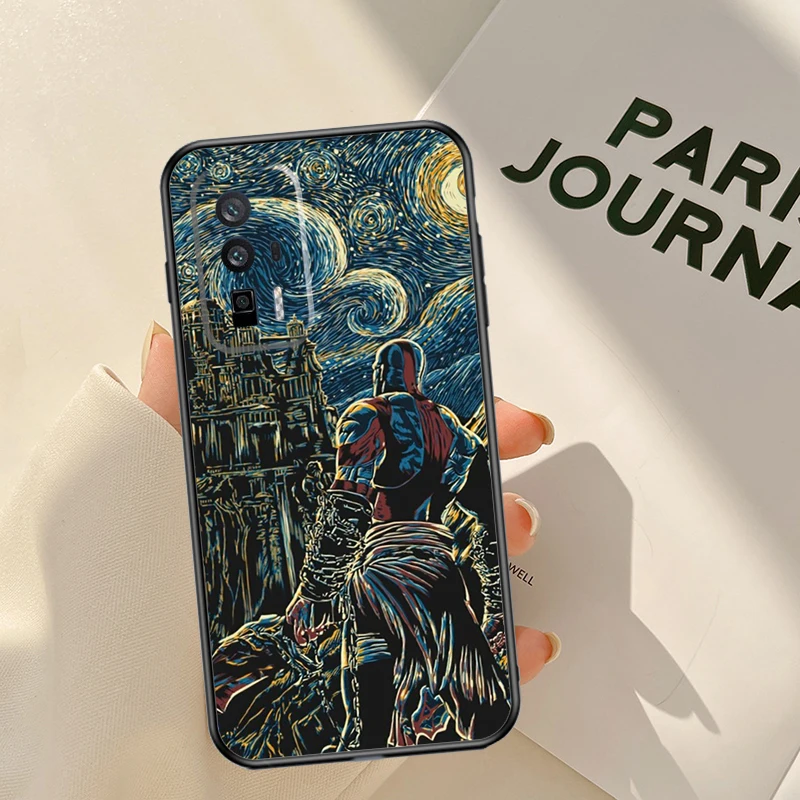 God of War Protective Phone Case