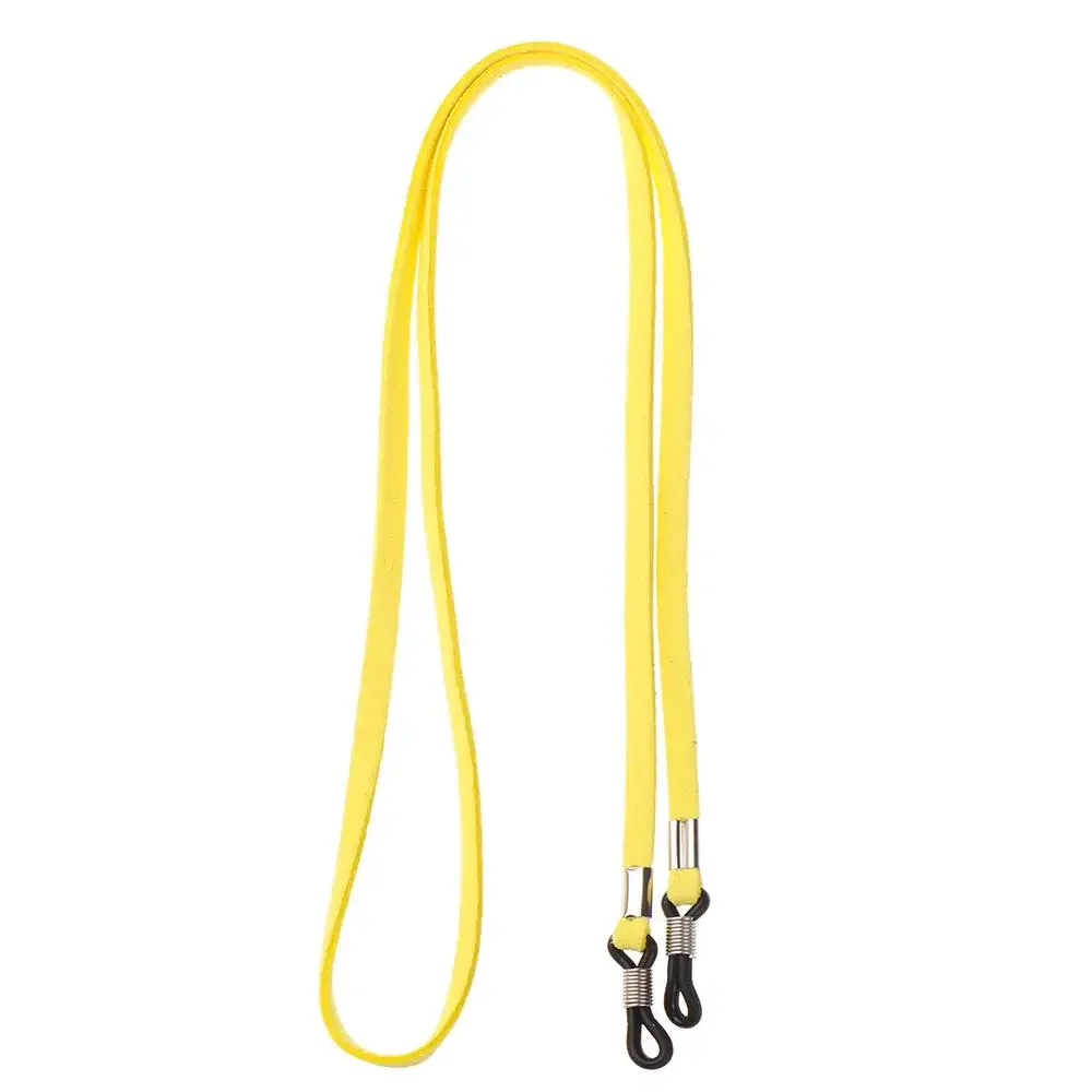 Universal Retro Glasses Chain - Non-Slip Eyewear Neck Strap with Sports Lanyard Design