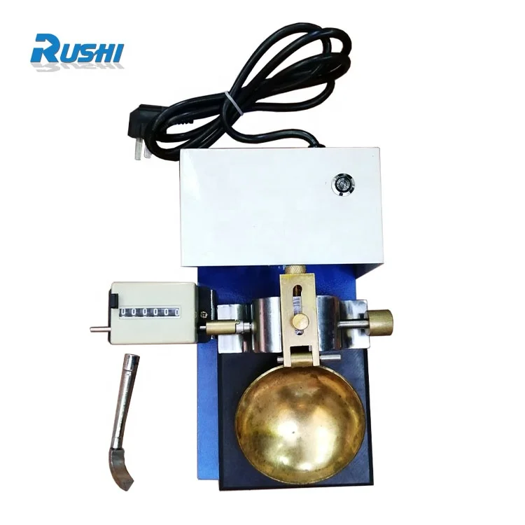 

Motorized & Manual Liquid Limit Device (Casagrande)