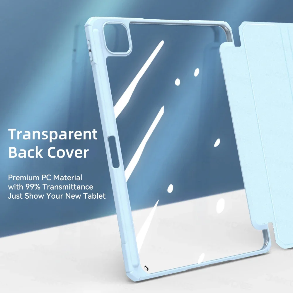 Premium Protective Tablet Case with Versatile Features
