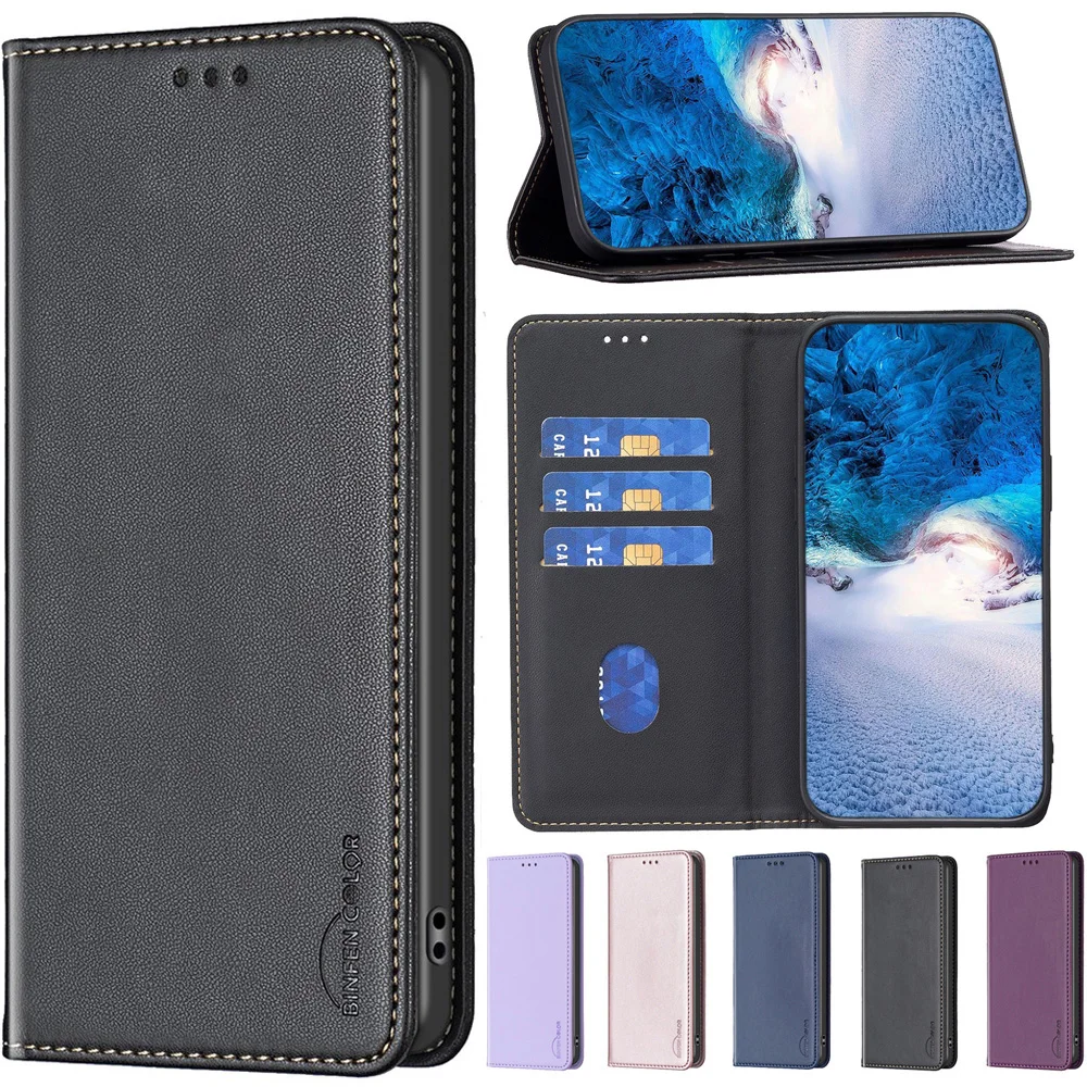 

Чехол-книжка для Samsung Galaxy S23 S22 S21 S20 Ultra Plus FE