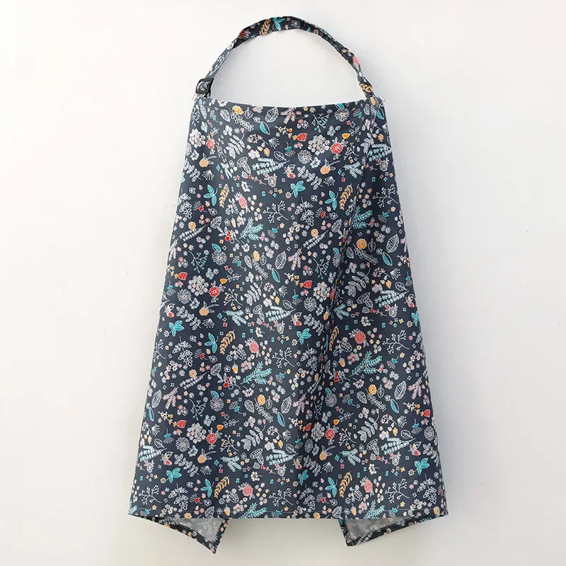 Outgoing Breastfeeding Shawl Nursing Clothes Cover Outdoors Spring, Summer, and Autumn Shielding Scarf for Mommy