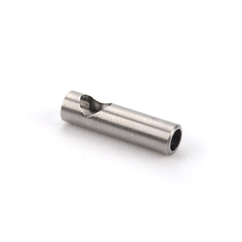 Set de deux manchons d'arbre pour moteur RC, 2.3mm-3.17mm et 3.17mm-5mm