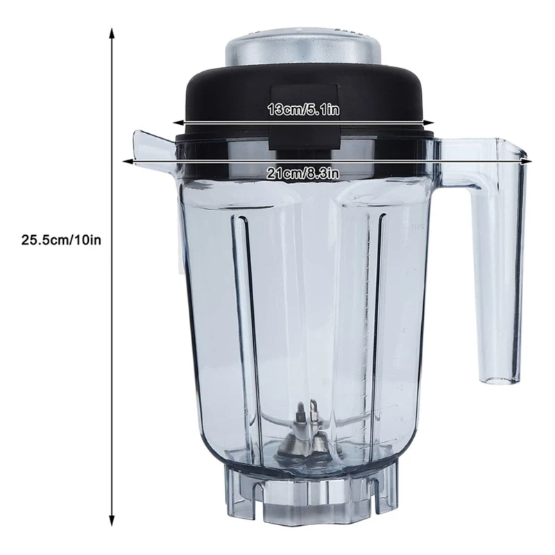 Vitamix 32 Oz Container