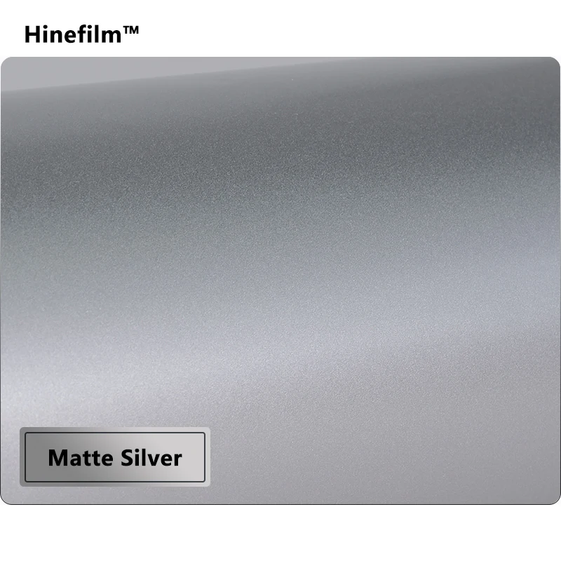 Matte Silver