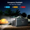 150Wh Portable Power Station, 42000mAh Laptop Power Bank With 150W AC Outlet, Dual Way 65W PD/USB-C Port, Laptop Charger Battery 2