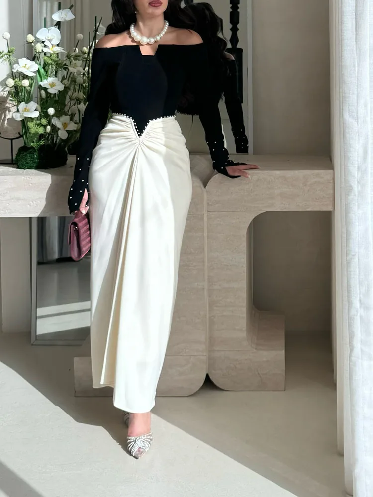 فستان نسائي