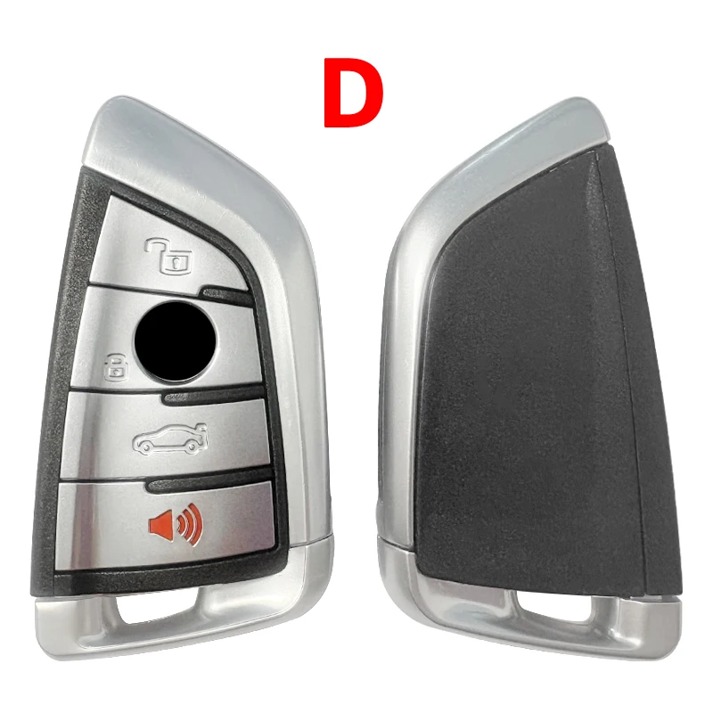 BMW G Classis CA CG Smart Remote Key 4/3+1 Button 434MHz 49 Chip N5F-ID21A 7