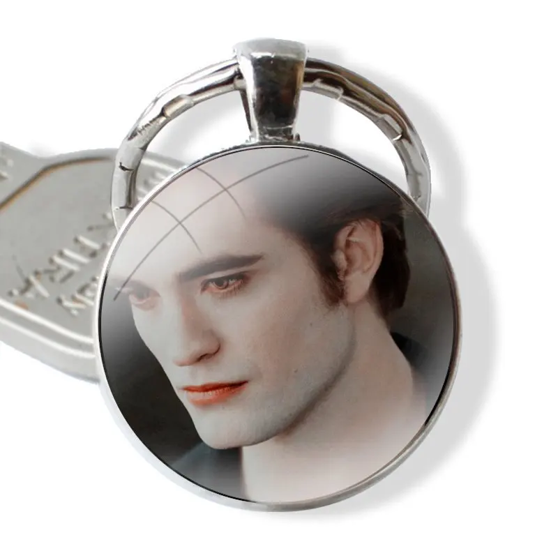 Twilight Lucite Keychain B (the Cullens)