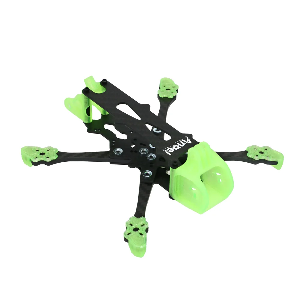 รูปสินค้า โดรน 3D พิมพ์ 149 มม. กรอบคาร์บอนไฟเบอร์