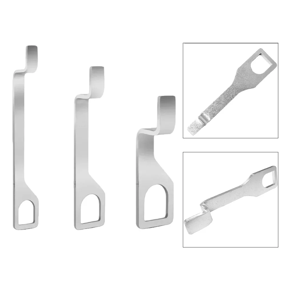 10cm 15cm 20cm 스테인리스 스틸 테일게이트 브래킷 확장 훅 T5 및 T6 모델 자동차 부품 호환