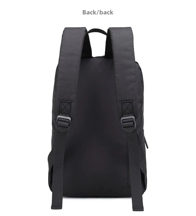 Zaino, Mini Piccolo Zaino alla moda leggero per la scuola, Zaino da viaggio casual da uomo Zaino da uomo_voghion.com