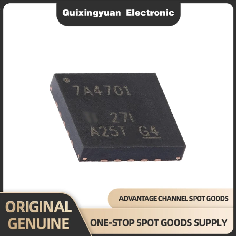 

[2 шт.] 100% новый чип TPS7A4701RGWR 7A4701RGWR QFN20