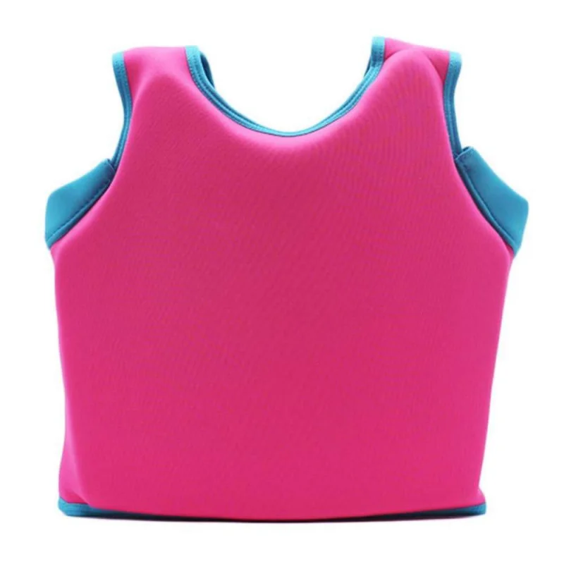 Children's Buoyancy Aid Life Summer Vacation Swimming Buoyancy Aid Colorful Life Swimming Matching