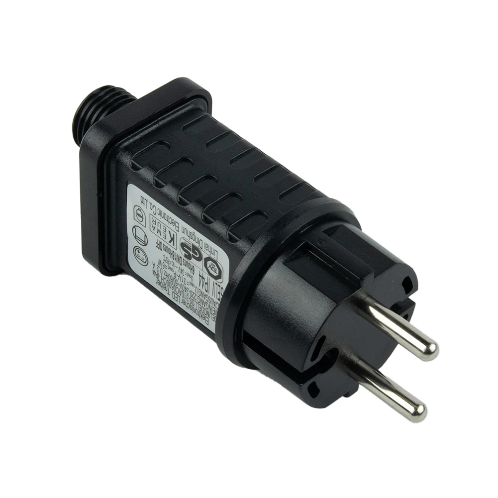 Transformer Power Adapter Waterproof 220V-240V 31V 50-60Hz 6W Accessories Durable For Christmas Tree Brand New