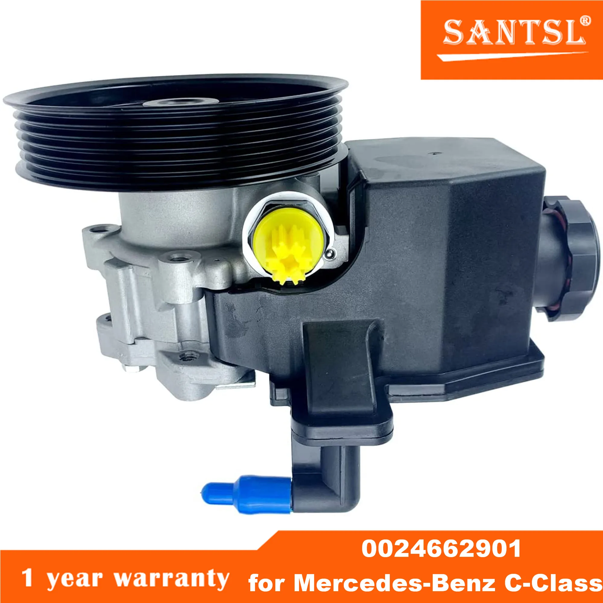 Power Steering Pump for Mercedes Benz C Class W202 S202 C180 C200 C230