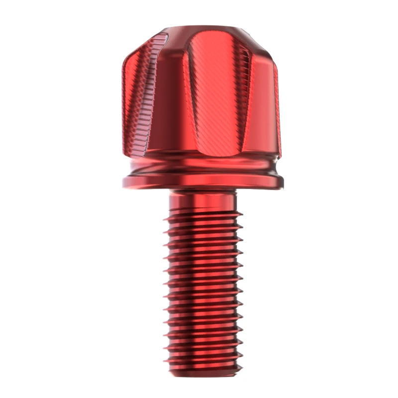 Spirit beast is suitable for Haojue TR300 shock screw modification motorcycle parts, fork nut, shock absorber screw cover