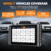 2025 FOXWELL NT1009 OBD2 Bluetooth Car Scanner All System A/F Adjust 35 Reset Active Test ECU Coding OBD 2 Auto Diagnostic Tools 5